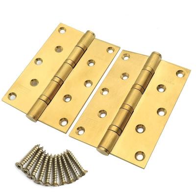 China Traditional Door And Window Hinges For Cabinet Industrial Aluminum Profile European Standard Wooden Door for sale