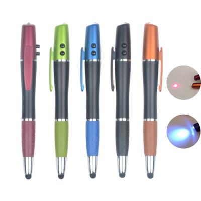 China Promotional Pen Classic Laser Pointer Led Pen For Company for sale