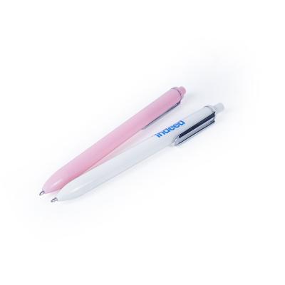 China Hot-selling normal quality plastic gel ink pen for company for sale