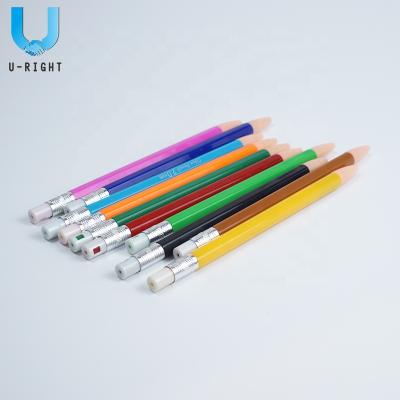 China Drawing Wholesales Hot Newest Design Colorful Nice Plastic Color Mechanical Pencil 2mm For Student for sale