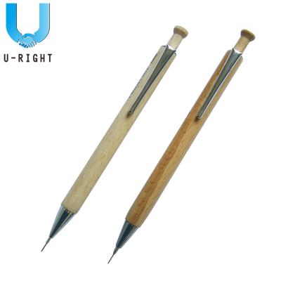 China Hot-selling 0.7 mm wooden mechanical pencil for sale