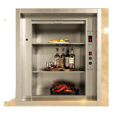 China Hot Sale Service Library Restaurant Kitchen Food Elevator Lift For Residential Elevators for sale