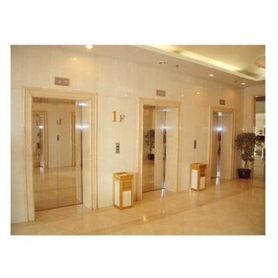 China Graphic Design Brand New Residential Passenger Elevator Parts With High Quality for sale