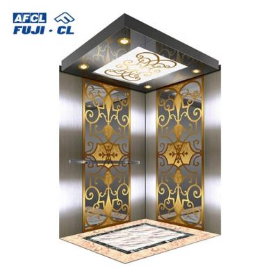 China New Design Residential Passenger Elevator Lift With Great Price For Hotel, Residential Building for sale