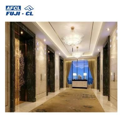 China Lift Electric Elevetor Small Building Elevator Residential Passenger Elevator Cross Categories Consolidation for sale