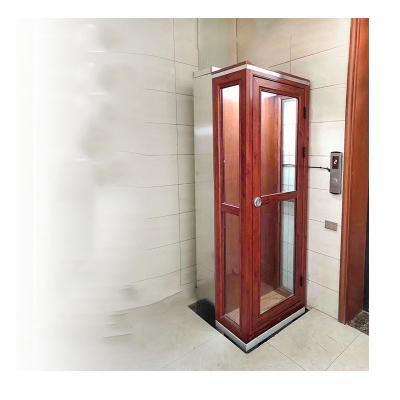 China Factory direct price residential house small home villa elevator lift for safety and fast shipping for sale