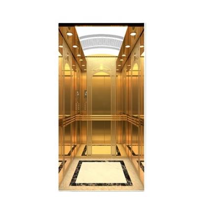 Китай Small Elevator Foshan Factory Custom Villa Lift One Person Home Residential Elevators Passenger Elevators 2 Years Material TJJ продается