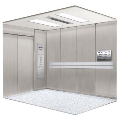 China New Design 1600Kg Hospital Elevator With Great Price VVVF Passenger Elevator zu verkaufen