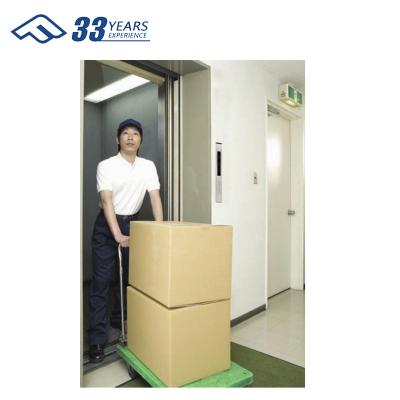 China 0.5m/S Freight Lift Elevator 2000kg 5000kg Cargo Freight Elevator Lifts Complete Cargo Goods Elevator zu verkaufen