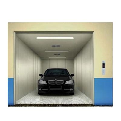 China 3000KG 5000KG Garage Car Elevator With Low Price For Mall, Residential Building for sale