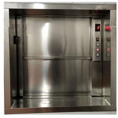 China New Design Restaurant Food Elevator Dumbwaiter Elevator Lift With Great Price for sale