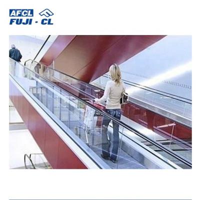 China Fuji Escalator Factory Sidewalk Shopping Mall Escalator Moving Walk For Supermarket for sale