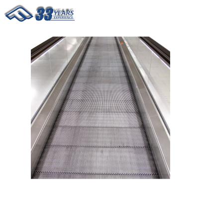 Κίνα Factory CE Standard delivery Indoor Outdoor Auto Moving Walk escalator 12 degree with good price προς πώληση