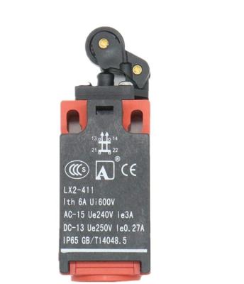 China Escalator Travel Limit Switch Lx2-411 Lx2-412 Lx2-413 for Escalator Parts en venta