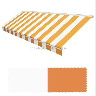 China Waterproof Solution Dyed Polyester Tent Fabric for sale