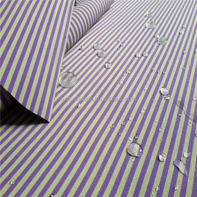 China Spun Waterproof Polyester Waterproof Fabric for sale