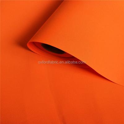 China Waterproof supply section of tread of high quality polyester spun fabric for sale