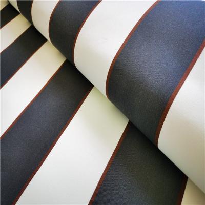 China Anti UV waterproof and high fastnetss high color solution dyed acrylic tent fabric for sale