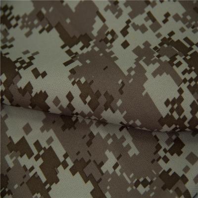 China 100%Polyester 1200D Camouflage Flame Retardant Fabric For Tent Wholesale Waterproof Fire Resistant Fabric for sale