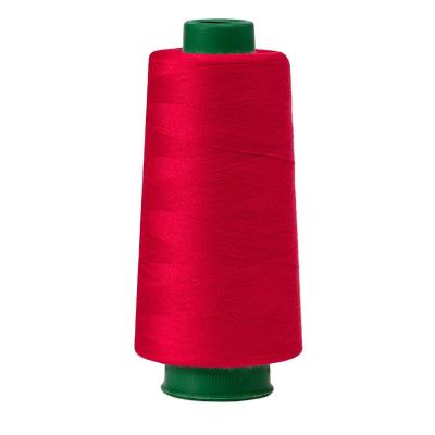 China Abrasion Resistance Attractive Price Type New 100% Polyester Filament Sewing Thread For Garments for sale