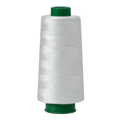 China Abrasion Resistance Factory Manufacture Various Waterproof Polyester Wholesale Sewing Thread for sale