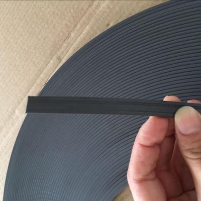 China extrusion flexible rubber magnetic door curtain for sale