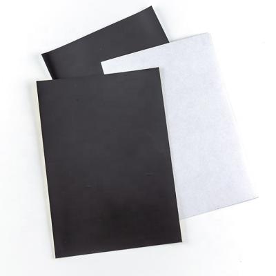 China advertising flexible PVC laminated A4 magnet paper for sale