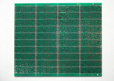 China HASL HAL Green Solder Mask Double Sided PCB with RoHs UL for sale