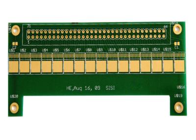 China ENIG 1.6mm Immersion Gold Custom PCB Boards Printed Circuit Boards with RoHs for sale