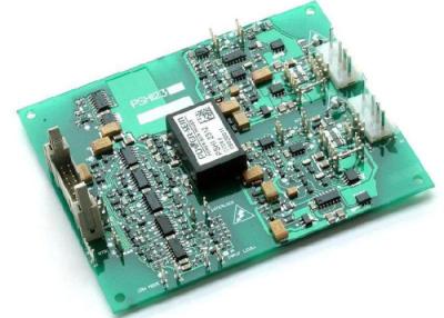 China HASL Lead Free Custom PCB Boards Green Solder Mask DIP BGA  Assembly Service for sale