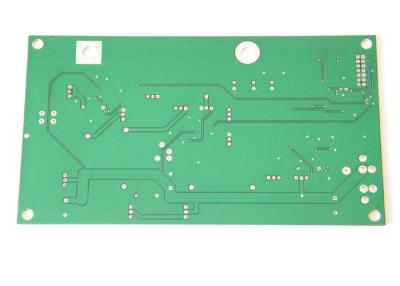 China 1.6mm FR4 Green Solder Mask Custom PCB Boards HAL ENIG OSP for sale