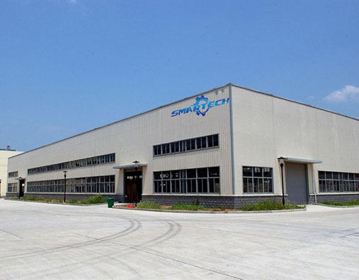 Verified China supplier - Luoyang Smartech Machinery Equipment Co., Ltd.