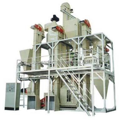 China Stable Running Feed Granulator - 3-5 Ton Per Hour Feed Mill Animal Feed Pallet Machine For Poultry Processing Plant Machinery for sale