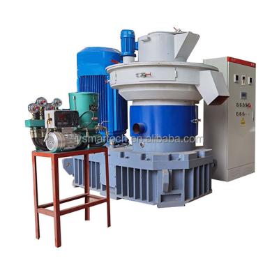 China Factory Price Vertical Ring Die Wood Pellet Machine Prices for sale