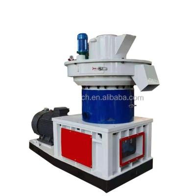 China 2021 Wholesale China Factory Wholesale Best Quality Mini Biomass Sawdust Wood Pellet Mill Machine for sale