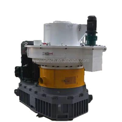 China Factory High Quality Hot Selling Flat Die To Feed Wood Pellet Mill Pellet Making Machine for sale