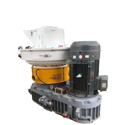 China Boiler Energy Wood Sawdust Fuel Pellets Mill Biomass Wood Pellet Making Machine with Electric and Diesel Engine for sale