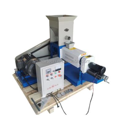 China High Efficiency Easy Operation Dry Feed Pellet Making Machine /Small Fish Feed Extruder for sale