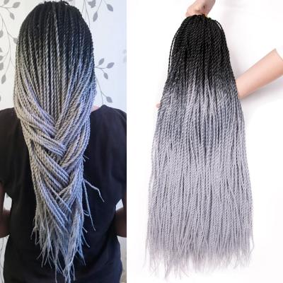 China Wholesale Bobbi Boss Nu Locs Synthetic Hair High Temperature Synthetic Fiber Hair Crochet Braids African Roots For Braiding Janet Collection Long Nu Locs 18 22 30 36 inch for sale