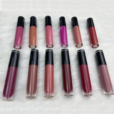 China 2020 Waterproof New Hot Sale No Liquid Lipstick Matte Liquid Lipsticks Private Labels Vegan Nude Logo OEM Wholesale Lip Stick Waterproof for sale