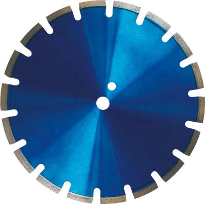 China Concrete laser welded 12in 14in concrete and asphalt diamond blades.diamond cutting disc for concrete, asphalt. for sale