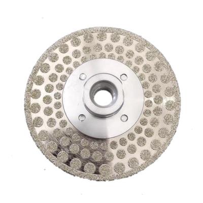 China Marble Clad Diamond Blade Saw Disc Cutting Tools Grinding Tool For Marble Granite for sale