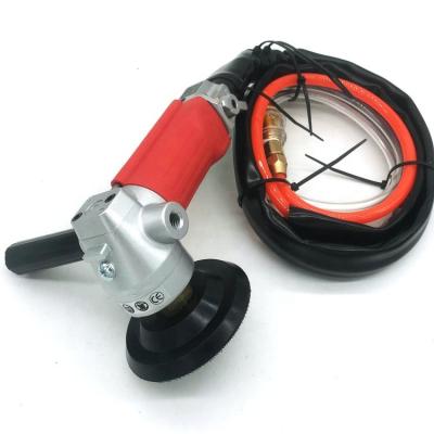 Китай Granite Air Wet Polisher, Back Exhaust Pneumatic Wet Polisher For Stone. продается