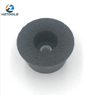 China Block Silicon Carbide Grinding Stone Abrasive Grinding Wheel for Concrete Granite Stone Marble Brick and Tile Masonry for sale