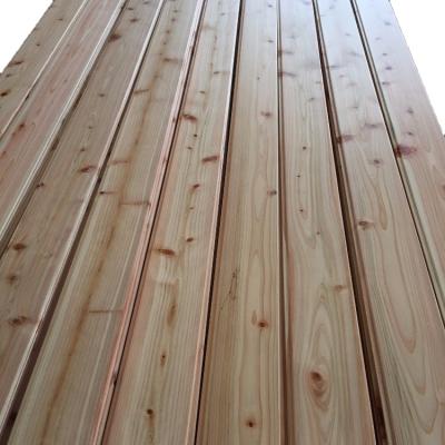 China Artistic WOODEN Ceilings 3600X100X10T JAPANESE HINOKI WALL PANEL Plank Canopy Ceiling Tiles for sale