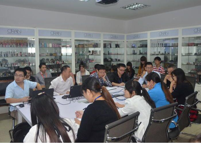 Verified China supplier - Shanghai Orain Cosmetics Co.,Ltd.，