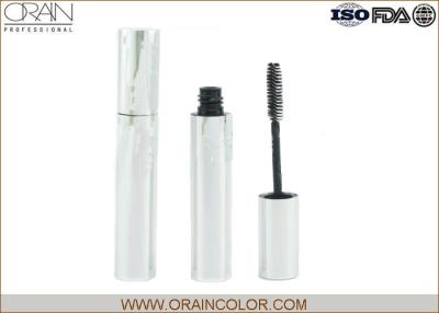 Κίνα Μεγάλο Mascara Makeup ματιών όγκου επίσημο για τον ευαίσθητο σωλήνα χρώματος ματιών ασημένιο προς πώληση