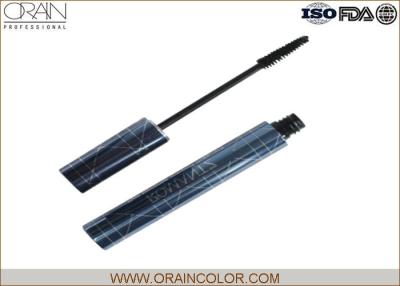 Chine Mascara liquide de mèche de la fibre 3d de bouteille noire, mascara de rallongement de mèche pour le maquillage de yeux à vendre