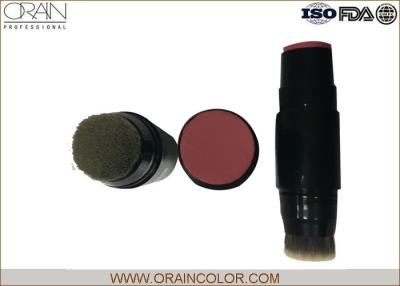 China Waterproof Mineral Face Makeup Blush , Long Lasting Cream Blush Stick for sale