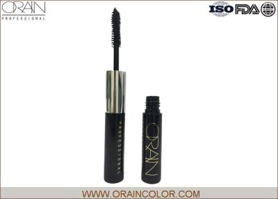 China Popular natural Slender Eye Makeup Mascara with Double head , thick  and waterproof for sale